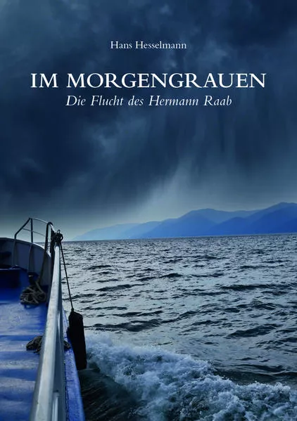 Cover: Im Morgengrauen