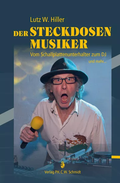 Cover: Der Steckdosenmusiker