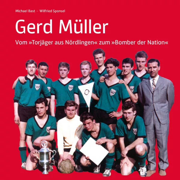 Cover: Gerd Müller