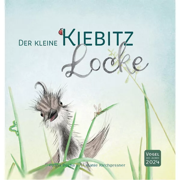 Cover: Der kleine Kiebitz Locke