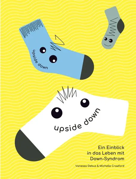 Cover: upside down