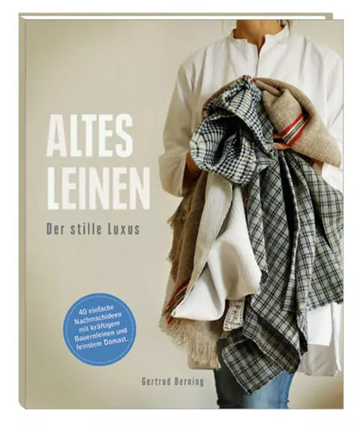 Cover: Altes Leinen