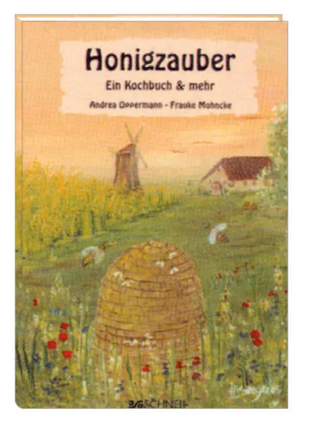 Cover: Honigzauber