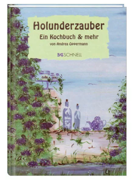 Cover: Holunderzauber