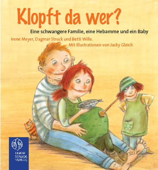 Cover: Klopft da wer?