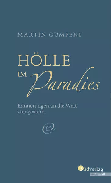 Cover: Hölle im Paradies
