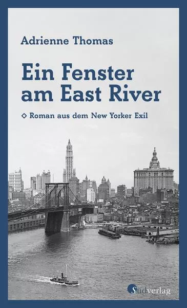 Cover: Ein Fenster am East River