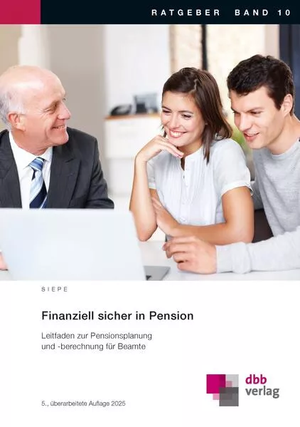 Finanziell sicher in Pension