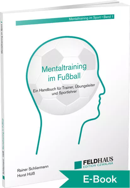 Cover: Mentaltraining im Fußball