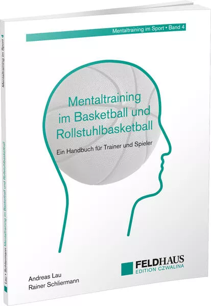 Cover: Mentaltraining im Basketball und Rollstuhlbasketball