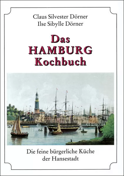 Cover: Das Hamburg-Kochbuch