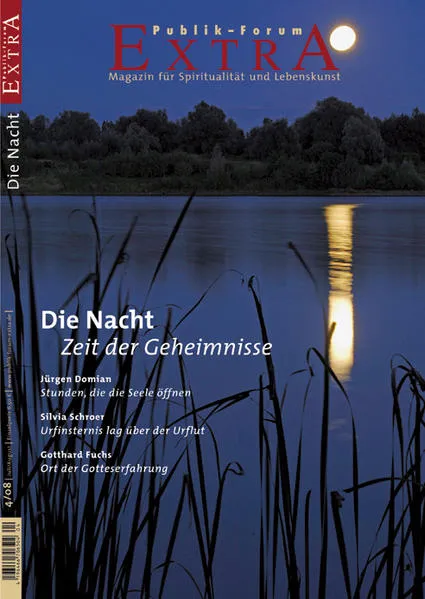 Cover: Die Nacht. Zeit der Geheimnisse