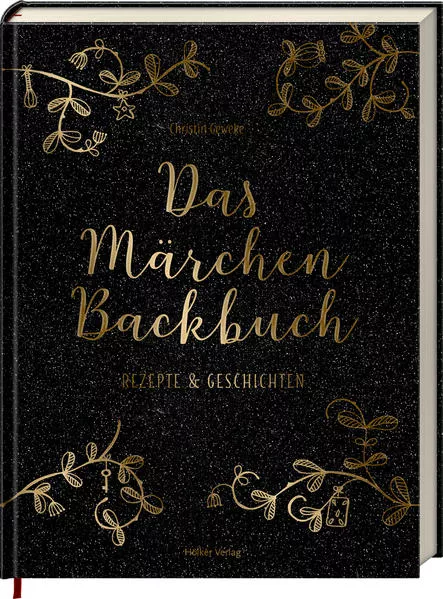 Cover: Das Märchen-Backbuch