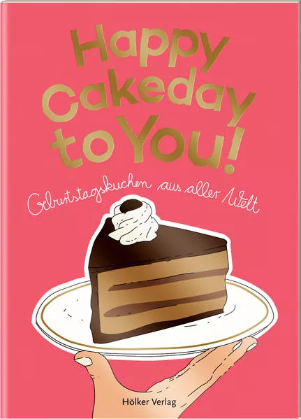 Cover: Happy Cakeday to you!