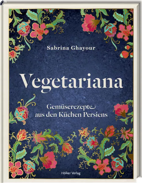 Cover: Vegetariana