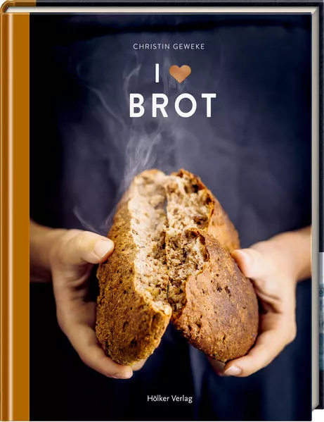 Cover: I Love Brot