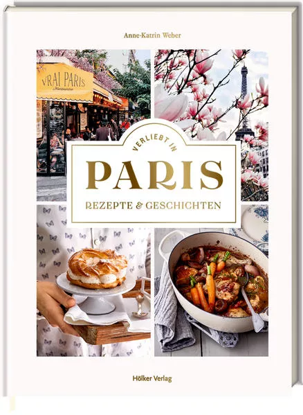 Cover: Verliebt in Paris