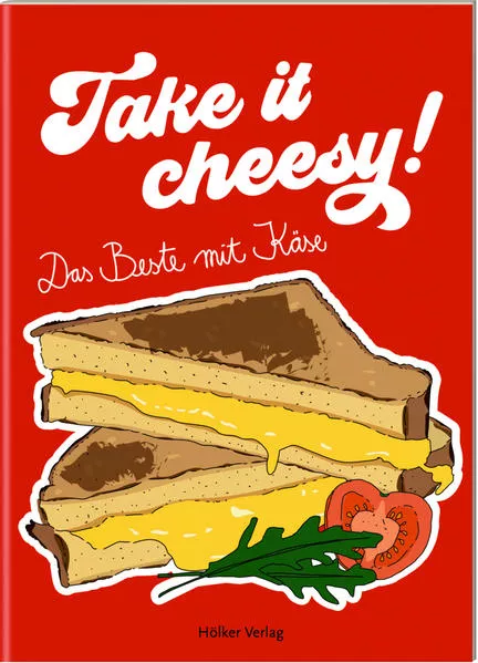 Cover: Take it cheesy!