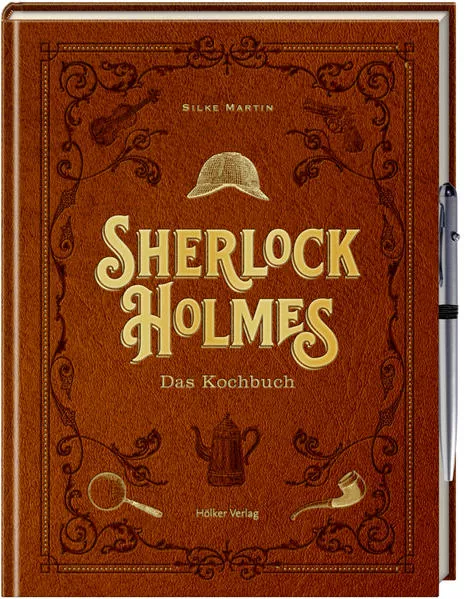 Cover: Sherlock Holmes