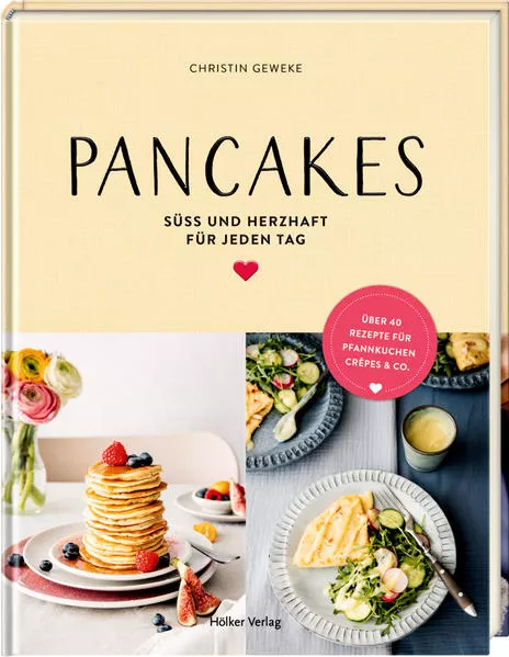 Cover: Pancakes