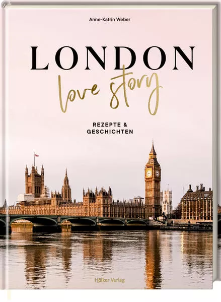 Cover: London Love Story
