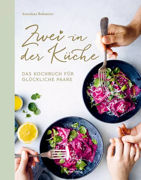 Cover: Zwei in der Küche