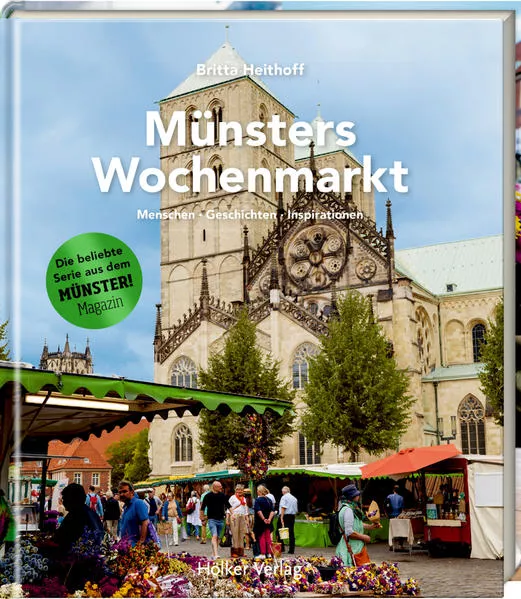 Cover: Münsters Wochenmarkt