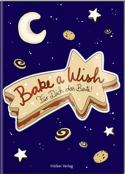 Cover: Bake a Wish