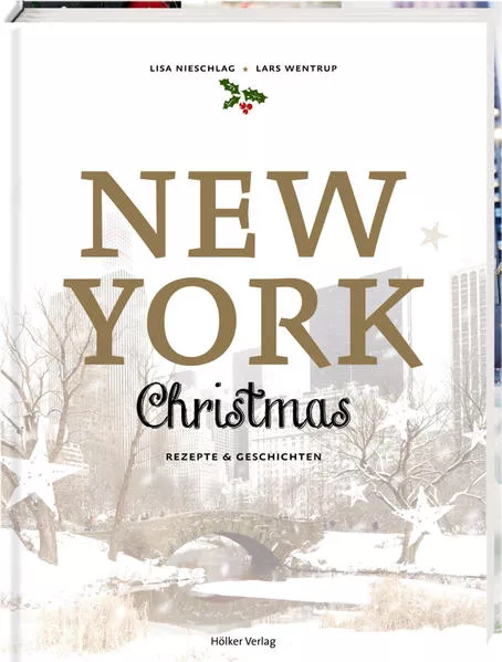 Cover: New York Christmas