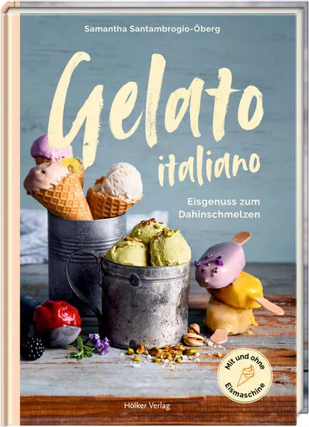 Cover: Gelato italiano