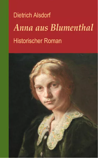 Cover: Anna aus Blumenthal