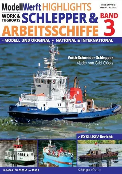 Cover: ModellWerft Highlights
