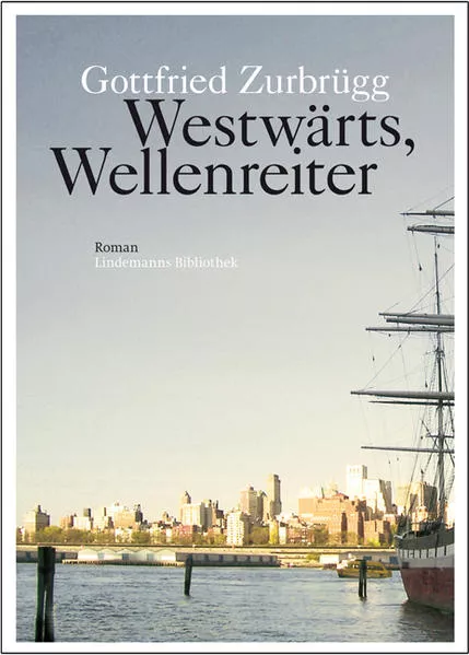 Cover: Westwärts, Wellenreiter