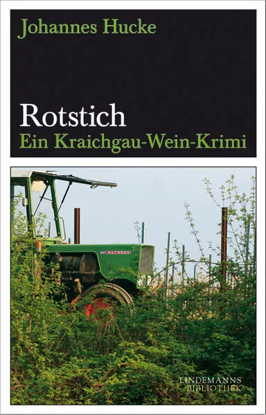 Cover: Rotstich
