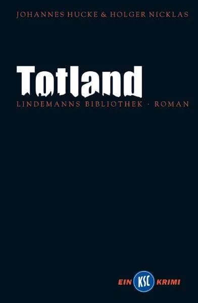 Cover: Totland