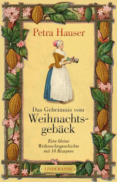 Cover: Das Geheimnis vom Weihnachtsgebäck