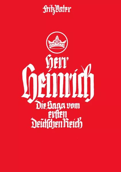 Cover: Herr Heinrich
