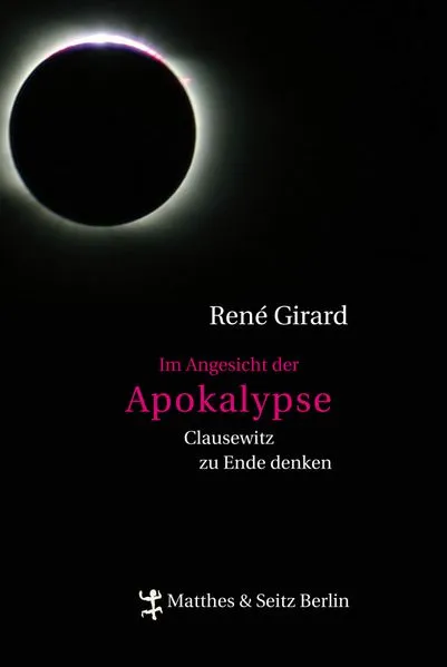 Cover: Im Angesicht der Apokalypse