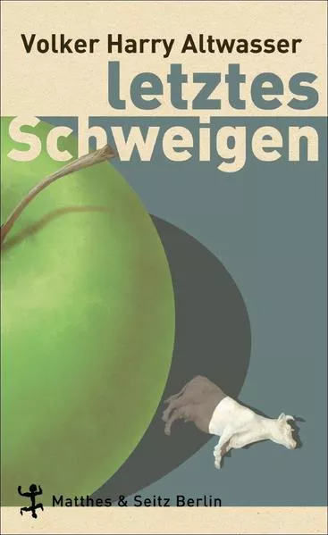Cover: Letztes Schweigen