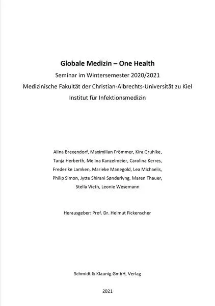Globale Medizin WS 2020/21