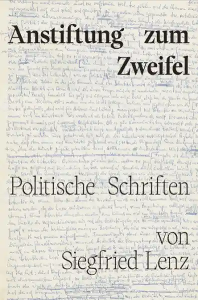 Anstiftung zum Zweifel