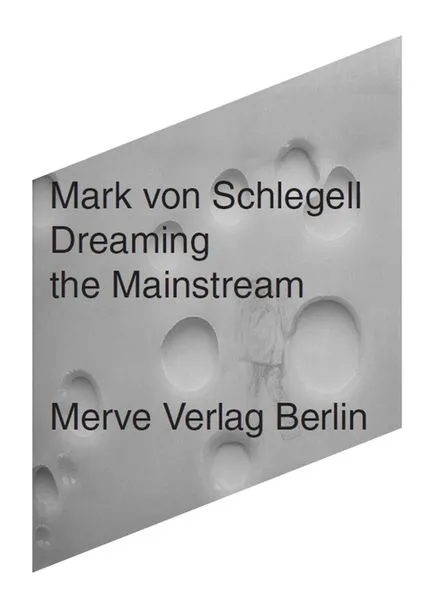 Cover: Dreaming the Mainstream