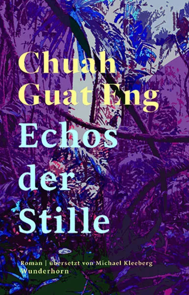 Cover: Echos der Stille