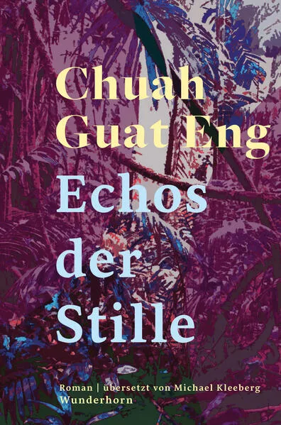 Cover: Echos der Stille