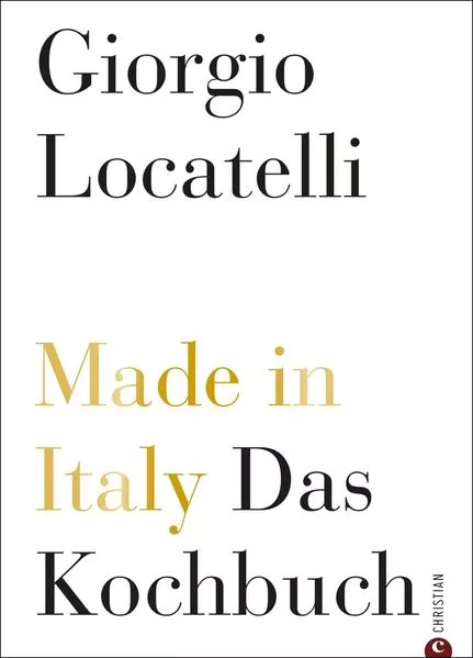 Cover: Made in Italy