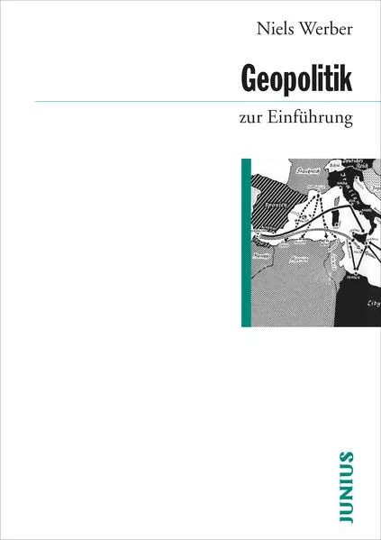 Cover: Geopolitik zur Einführung