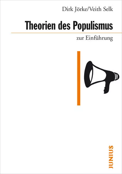 Cover: Theorien des Populismus zur Einführung
