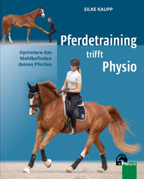 Cover: Pferdetraining trifft Physio
