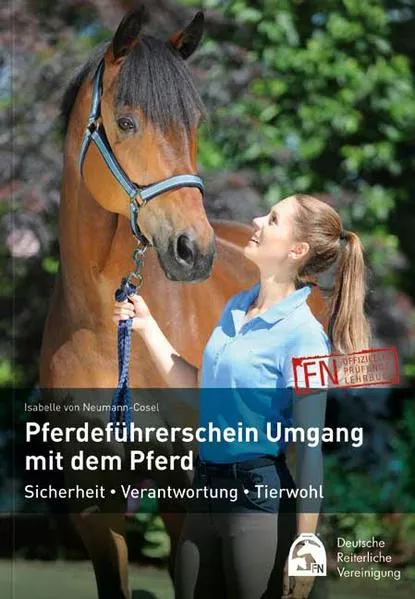 Cover: Pferdeführerschein Umgang mit dem Pferd