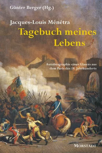 Cover: Tagebuch meines Lebens